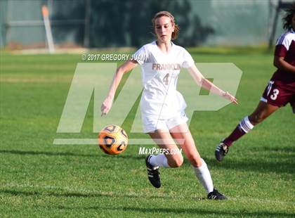 Thumbnail 3 in Benjamin Franklin vs. Terrebonne (LHSAA Division II 2nd Round Playoff) photogallery.