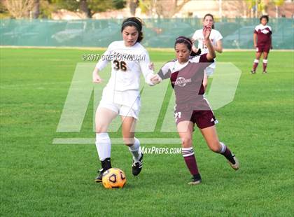 Thumbnail 1 in Benjamin Franklin vs. Terrebonne (LHSAA Division II 2nd Round Playoff) photogallery.