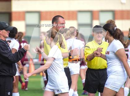 Thumbnail 2 in Benjamin Franklin vs. Terrebonne (LHSAA Division II 2nd Round Playoff) photogallery.