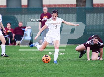 Thumbnail 3 in Benjamin Franklin vs. Terrebonne (LHSAA Division II 2nd Round Playoff) photogallery.