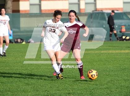 Thumbnail 1 in Benjamin Franklin vs. Terrebonne (LHSAA Division II 2nd Round Playoff) photogallery.