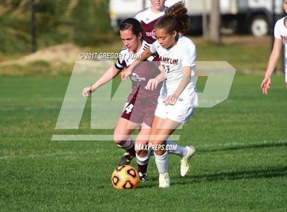 Thumbnail 1 in Benjamin Franklin vs. Terrebonne (LHSAA Division II 2nd Round Playoff) photogallery.