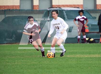 Thumbnail 1 in Benjamin Franklin vs. Terrebonne (LHSAA Division II 2nd Round Playoff) photogallery.