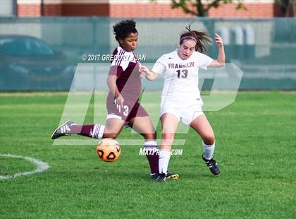 Thumbnail 1 in Benjamin Franklin vs. Terrebonne (LHSAA Division II 2nd Round Playoff) photogallery.