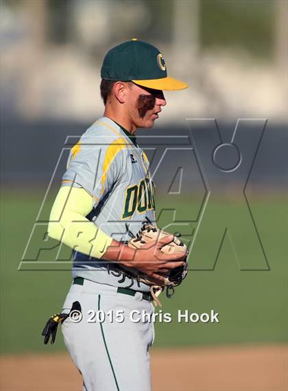 Thumbnail 1 in Canyon del Oro vs Tucson High Magnet School (Lancer Baseball Classic) photogallery.