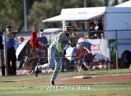Thumbnail 1 in Canyon del Oro vs Tucson High Magnet School (Lancer Baseball Classic) photogallery.