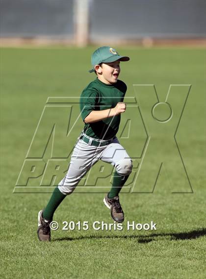 Thumbnail 2 in Canyon del Oro vs Tucson High Magnet School (Lancer Baseball Classic) photogallery.