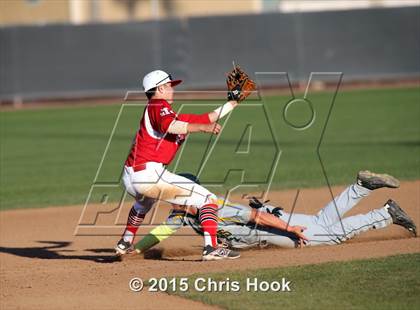 Thumbnail 2 in Canyon del Oro vs Tucson High Magnet School (Lancer Baseball Classic) photogallery.