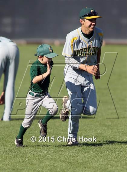 Thumbnail 1 in Canyon del Oro vs Tucson High Magnet School (Lancer Baseball Classic) photogallery.