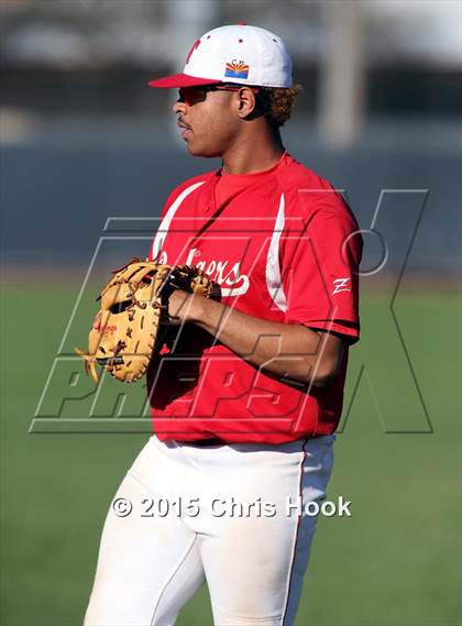 Thumbnail 1 in Canyon del Oro vs Tucson High Magnet School (Lancer Baseball Classic) photogallery.