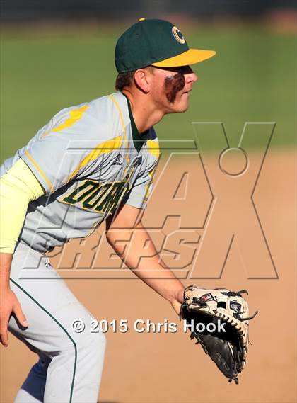 Thumbnail 3 in Canyon del Oro vs Tucson High Magnet School (Lancer Baseball Classic) photogallery.
