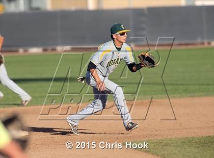 Thumbnail 3 in Canyon del Oro vs Tucson High Magnet School (Lancer Baseball Classic) photogallery.