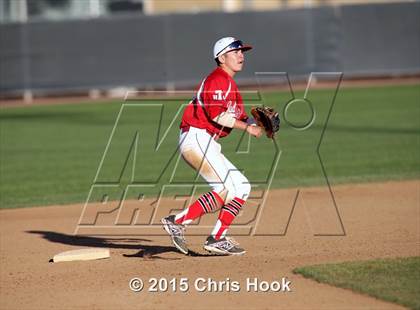 Thumbnail 2 in Canyon del Oro vs Tucson High Magnet School (Lancer Baseball Classic) photogallery.
