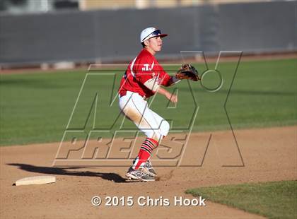 Thumbnail 3 in Canyon del Oro vs Tucson High Magnet School (Lancer Baseball Classic) photogallery.