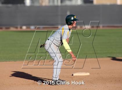 Thumbnail 1 in Canyon del Oro vs Tucson High Magnet School (Lancer Baseball Classic) photogallery.