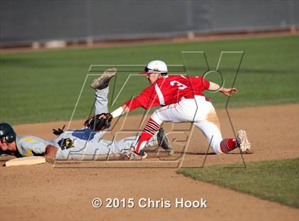 Thumbnail 3 in Canyon del Oro vs Tucson High Magnet School (Lancer Baseball Classic) photogallery.