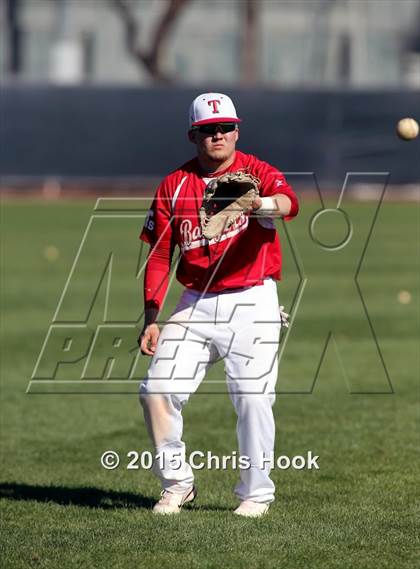 Thumbnail 1 in Canyon del Oro vs Tucson High Magnet School (Lancer Baseball Classic) photogallery.