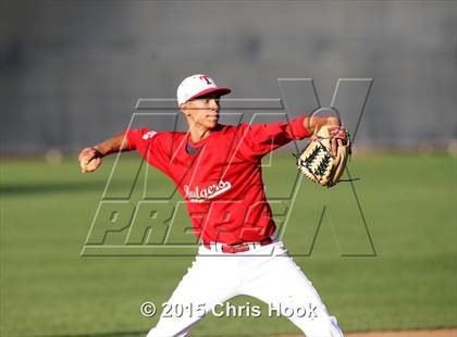 Thumbnail 3 in Canyon del Oro vs Tucson High Magnet School (Lancer Baseball Classic) photogallery.