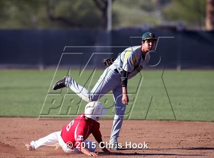 Thumbnail 3 in Canyon del Oro vs Tucson High Magnet School (Lancer Baseball Classic) photogallery.