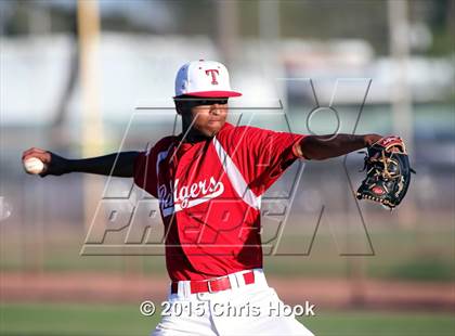 Thumbnail 1 in Canyon del Oro vs Tucson High Magnet School (Lancer Baseball Classic) photogallery.