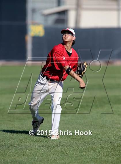 Thumbnail 3 in Canyon del Oro vs Tucson High Magnet School (Lancer Baseball Classic) photogallery.