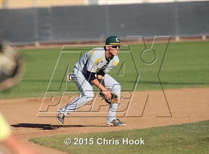 Thumbnail 1 in Canyon del Oro vs Tucson High Magnet School (Lancer Baseball Classic) photogallery.