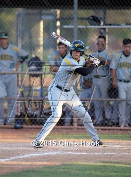 Thumbnail 1 in Canyon del Oro vs Tucson High Magnet School (Lancer Baseball Classic) photogallery.