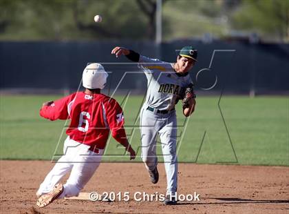 Thumbnail 3 in Canyon del Oro vs Tucson High Magnet School (Lancer Baseball Classic) photogallery.