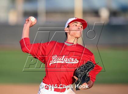 Thumbnail 3 in Canyon del Oro vs Tucson High Magnet School (Lancer Baseball Classic) photogallery.