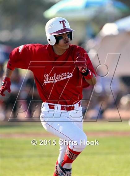 Thumbnail 3 in Canyon del Oro vs Tucson High Magnet School (Lancer Baseball Classic) photogallery.