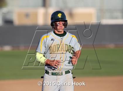 Thumbnail 3 in Canyon del Oro vs Tucson High Magnet School (Lancer Baseball Classic) photogallery.