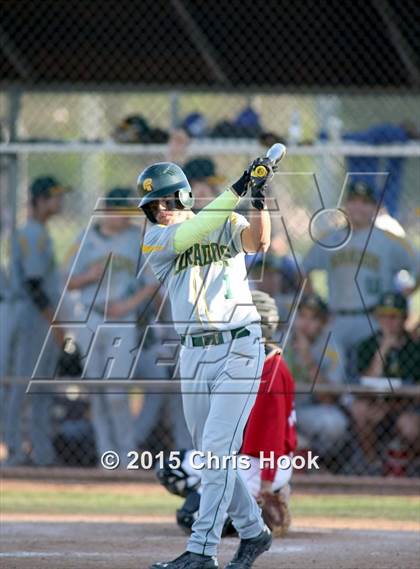 Thumbnail 2 in Canyon del Oro vs Tucson High Magnet School (Lancer Baseball Classic) photogallery.
