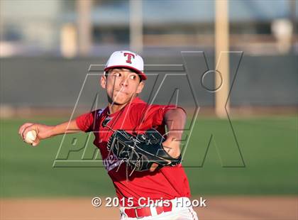 Thumbnail 2 in Canyon del Oro vs Tucson High Magnet School (Lancer Baseball Classic) photogallery.
