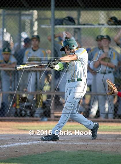Thumbnail 1 in Canyon del Oro vs Tucson High Magnet School (Lancer Baseball Classic) photogallery.