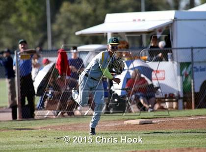 Thumbnail 3 in Canyon del Oro vs Tucson High Magnet School (Lancer Baseball Classic) photogallery.