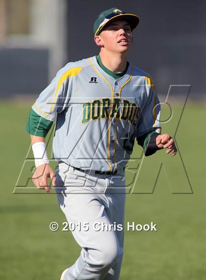 Thumbnail 3 in Canyon del Oro vs Tucson High Magnet School (Lancer Baseball Classic) photogallery.