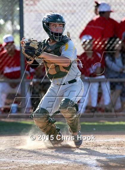 Thumbnail 1 in Canyon del Oro vs Tucson High Magnet School (Lancer Baseball Classic) photogallery.