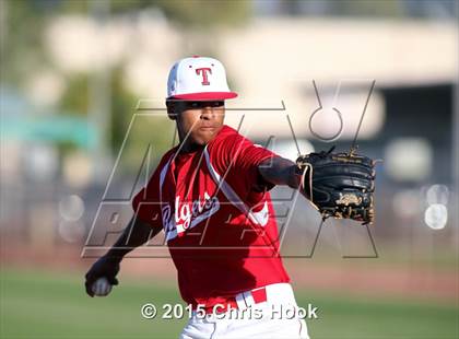 Thumbnail 1 in Canyon del Oro vs Tucson High Magnet School (Lancer Baseball Classic) photogallery.