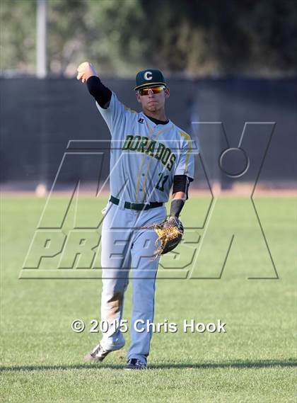 Thumbnail 3 in Canyon del Oro vs Tucson High Magnet School (Lancer Baseball Classic) photogallery.