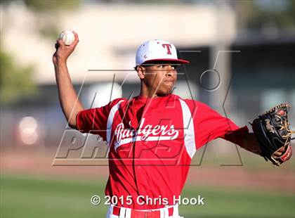 Thumbnail 3 in Canyon del Oro vs Tucson High Magnet School (Lancer Baseball Classic) photogallery.