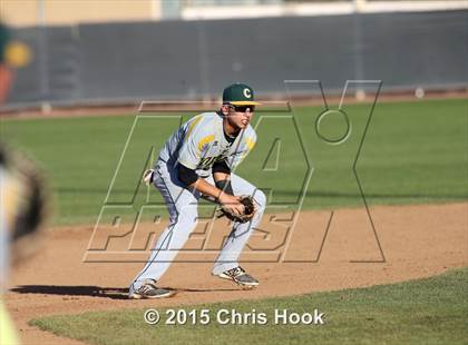 Thumbnail 2 in Canyon del Oro vs Tucson High Magnet School (Lancer Baseball Classic) photogallery.