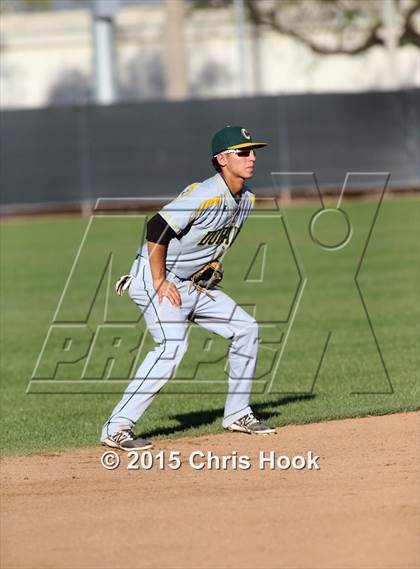 Thumbnail 2 in Canyon del Oro vs Tucson High Magnet School (Lancer Baseball Classic) photogallery.
