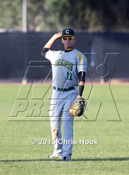 Thumbnail 2 in Canyon del Oro vs Tucson High Magnet School (Lancer Baseball Classic) photogallery.