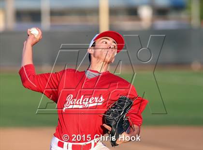 Thumbnail 3 in Canyon del Oro vs Tucson High Magnet School (Lancer Baseball Classic) photogallery.