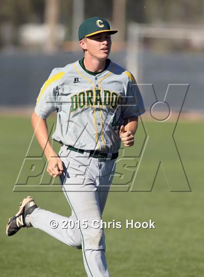 Thumbnail 3 in Canyon del Oro vs Tucson High Magnet School (Lancer Baseball Classic) photogallery.