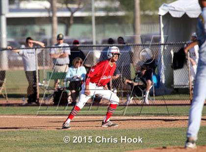 Thumbnail 1 in Canyon del Oro vs Tucson High Magnet School (Lancer Baseball Classic) photogallery.