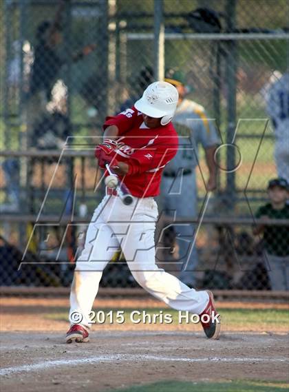 Thumbnail 1 in Canyon del Oro vs Tucson High Magnet School (Lancer Baseball Classic) photogallery.