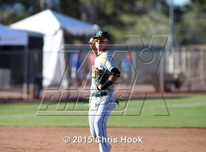 Thumbnail 3 in Canyon del Oro vs Tucson High Magnet School (Lancer Baseball Classic) photogallery.