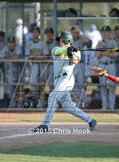 Thumbnail 1 in Canyon del Oro vs Tucson High Magnet School (Lancer Baseball Classic) photogallery.