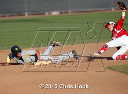 Thumbnail 3 in Canyon del Oro vs Tucson High Magnet School (Lancer Baseball Classic) photogallery.